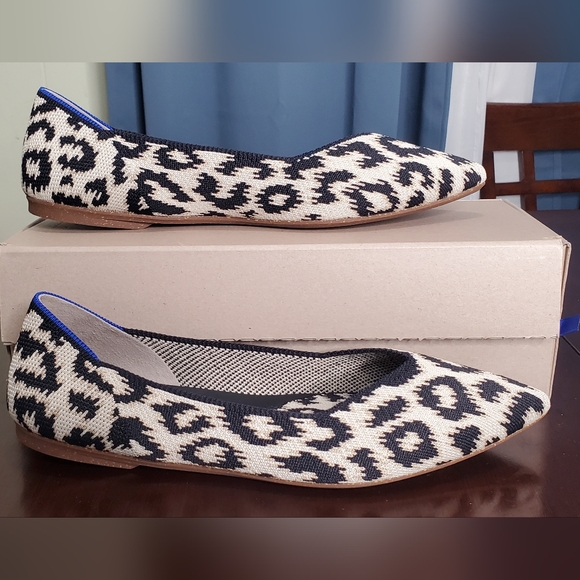 ROTHY'S THE POINT II SANDY CAT - Picture 2 of 11